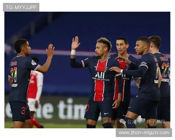 巴黎圣日耳曼主场2-1巴黎FC，新年首战告捷